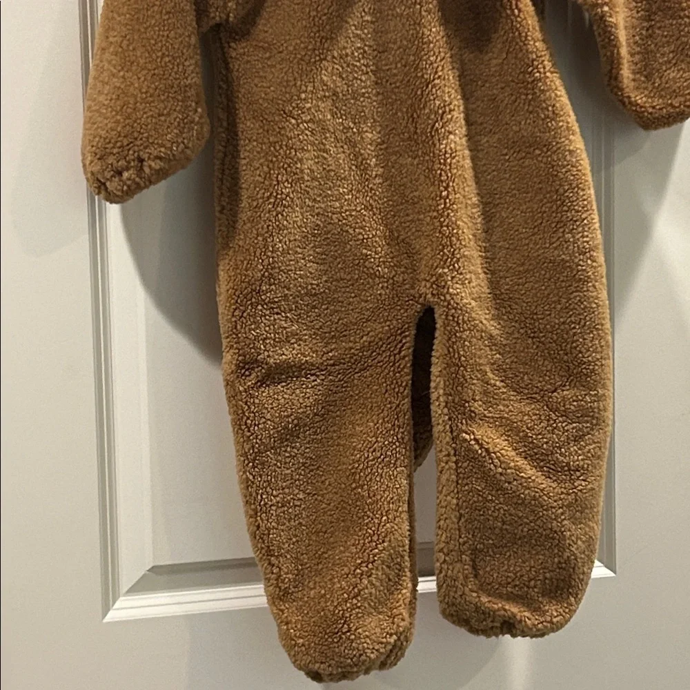 Warner Bros. Studio Scooby Doo Sherpa Puppy Dog zipUp Halloween Costume kids S